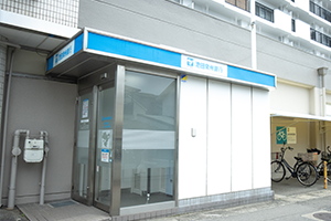 池田泉州銀行ATM